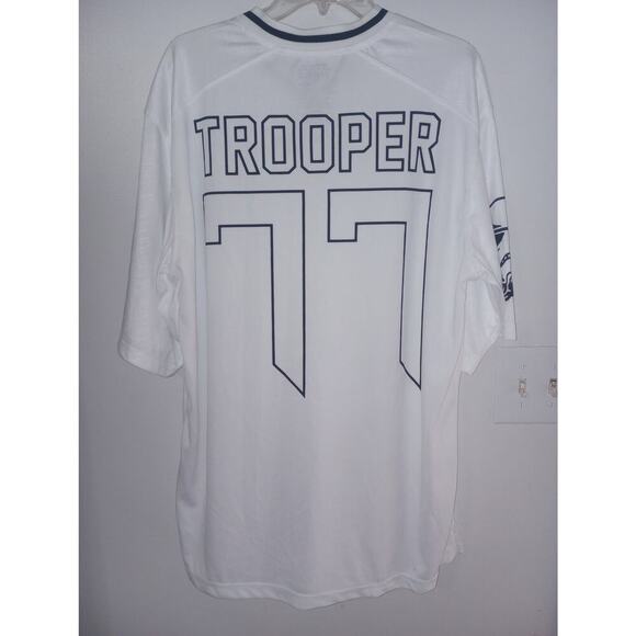 Star Wars Trooper Jersey Large - Picture 1 of 1